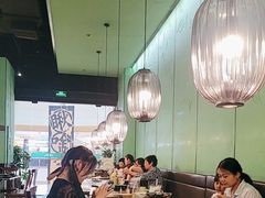 -绿茶餐厅(天津天河城店)