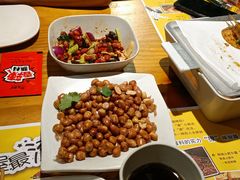 -木屋烧烤(万德庄店)