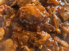 红烧牛窝骨-清真•蜀风园(丁字沽店)