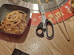 -新石器烤肉(百联川沙店)