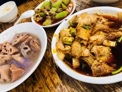 素藕汤-雨田饭店