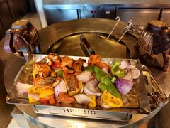 -怡咖啡海鲜自助餐厅(浦东香格里拉店)