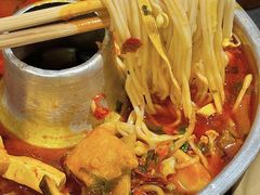 -福苗小骆驼烧烤(大唐不夜城店)