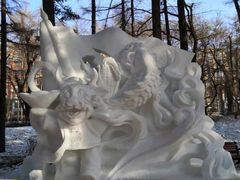 -长春市南湖公园