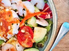牛油果沙拉-RAC BAR(安福路店)