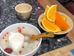 酒酿圆子-蜀大侠火锅(森兰花园城店)