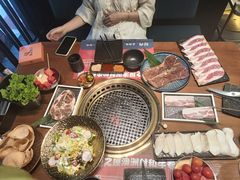 -海之屋韩式烤肉(海棠68环球美食街店)