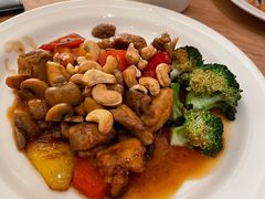 腰果炒鸡肉-MUJI无印良品(深圳深业上城城市旗舰店)