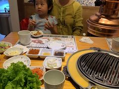 店内布置-喜鹊烤肉酒场(美乐城店)