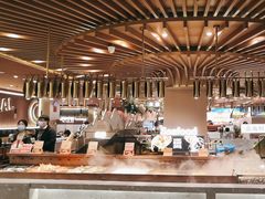 -山焱·炭火自助烤肉(周浦万达店)