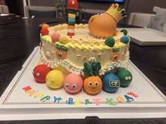 -CAKE BOSS 蛋糕老板(西单君太百货店)