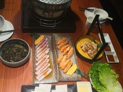 -山之屋炭火烧肉·生啤畅饮(大朗万科中央公园店)