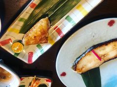 烤银鳕鱼-万岛日本料理铁板烧(静安店)