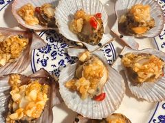 -匠心二十五年·百姓海鲜烧烤家常菜(威至海港湾店)