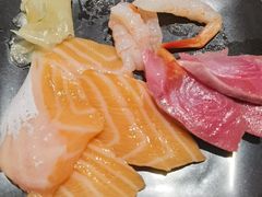 日本刺身-白天鹅宾馆·流浮阁咖啡厅