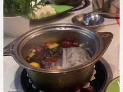 -一叶一世界·素食餐厅(锦华万达店)
