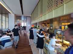 -嘉定凯悦·咖啡厅