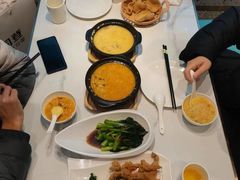 -花少爷·鲜虾干贝粥(延安万达店)