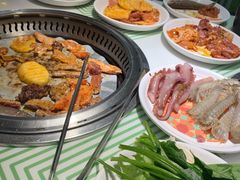 -钱小奴创意自助餐厅·原切谷饲安格斯畅吃(绍兴新昌万达店)