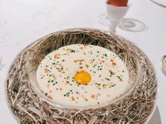 52度低温鸡蛋-王府半岛酒店·Jing餐厅