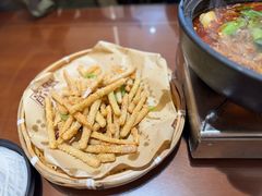 干煸藕条-肖记公安牛肉鱼杂馆·省级非物质文化遗产(三角路直营店)