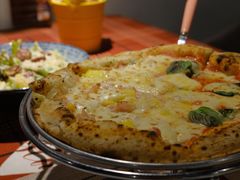 双拼披萨-Primo·丽莫意大利窑烤披萨