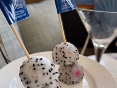 -大堂吧(大连金石滩绿发希尔顿度假酒店)