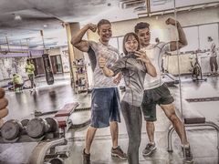 -中田健身工作室(博兴路店)