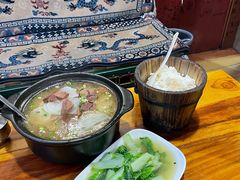 -燃木齐藏餐厅(八宿店)