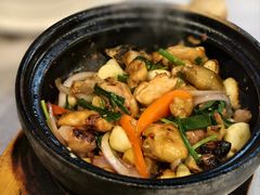 -明本湛江鸡•海鲜小厨(陈家祠店)