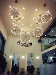点击看大图 大厅-3AM HAIR SALON烫发染发接发