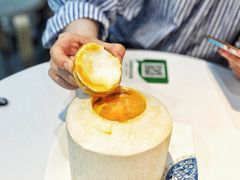 香芒椰冻（双层）-糖潮糖水铺(省府店)