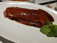 酥香嫩烤鸭-四季民福烤鸭店(望京旺角店)