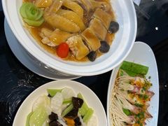 花雕酒醉河田鸡-闽和南(深圳万象城店)