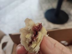 -赵记素斋·绿豆馅饼(钟楼小区店)