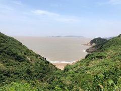 -温岭石塘海边