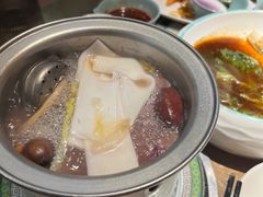 -百草滩羊清水涮羊肉(长城路店)