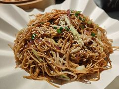 豉油王炒面-松雅轩(大源店)