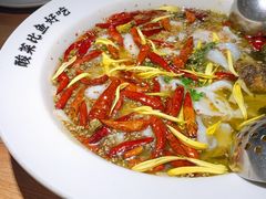 老坛子酸菜鱼-太二酸菜鱼(中庚漫游城店)