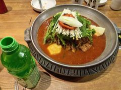 -喇喇排骨火锅·传统韩式脊骨汤(望京西园总店)