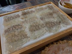 虾生-官塘锋记鱼生·生腌·砂锅粥(牌坊街店)