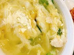 黄瓜鸡蛋汤-大福都