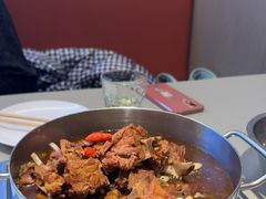 -蝎王府羊蝎子(虎坊桥总店)