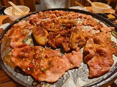 -胖记烤肉(江汉路店)