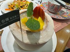 -泰椰里·泰国餐厅(智慧城广百广场店)