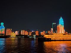 -武汉两江游览·夜游长江(汉口粤汉码头)