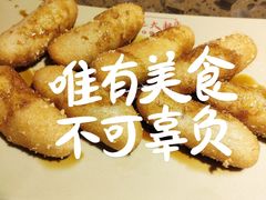 红糖糍粑-蜀国大将老火锅(江北店)