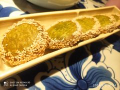 -绿茶餐厅(王府井永宁门店)