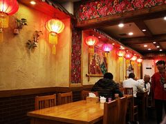 大堂-东北农家小院(定西路店)