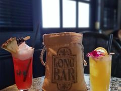 -Long Bar(莱佛士酒店)